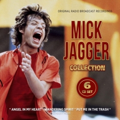 Jagger Mick - Collection