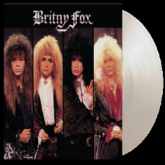 Britny Fox - Britny Fox