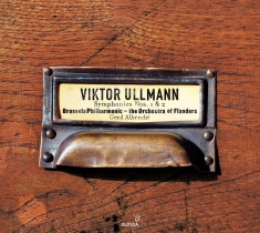 Ullmann Viktor - Symphonies Nos. 1 & 2