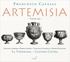 Cavalli Francesco - Artemisia