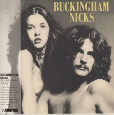 Lindsey Buckingham & Stevie Nicks - Buckingham Nicks