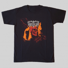 Hostilia - Atomic Thunder T-Shirt