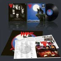 Wolf - Edge Of The World (Black Vinyl Lp)