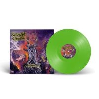 Malevolent Creation - Ten Commandments The (Green Vinyl L