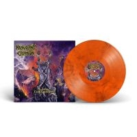 Malevolent Creation - Ten Commandments The (Orange Marble