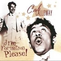 Calloway Cab - Jive Formation Please ryhmässä CD / Jazz/Blues @ Bengans Skivbutik AB (558033)