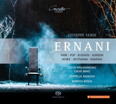 Giuseppe Verdi - Ernani - Opera In 4 Acts