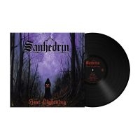 Sanhedrin - Heat Lightning (Black Vinyl Lp)