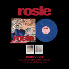 Rose - Rosie (Vampirehollie Edition Blue Vinyl)