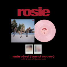 Rose - Rosie (Band Cover Vinyl)