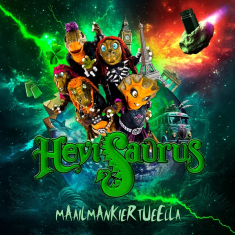 Hevisaurus - Maailmankiertueella