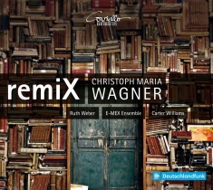 Christoph Maria Wagner - Remix-Suite For Piano/Remix Iv & V