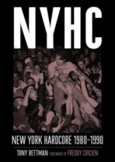 Nyhc - New York Hardcore 1980-1990