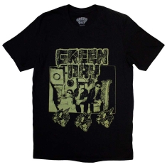 Green Day - Rev Radio Uni Bl T-Shirt