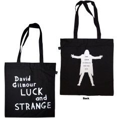 David Gilmour - Luck & Strange Tote Bag