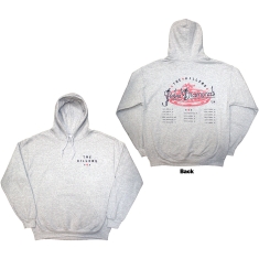 The Killers - Tour 24 Roulette Wheel Uni Grey Hoodie