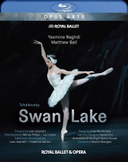 Pyotr Ilyich Tchaikovsky - Swan Lake