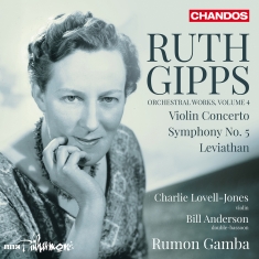 Ruth Gipps - Orchestral Works, Vol. 4