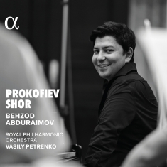 Behzod Abduraimov - Prokofiev & Shor: Piano Concertos