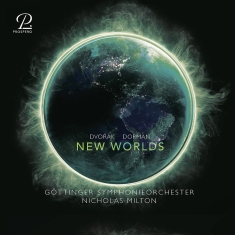 Dvorak / Dorman - New Worlds - Symphony No. 9 / Froze