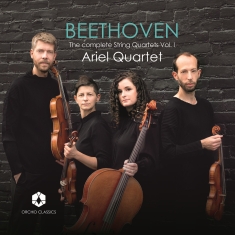 Ludwig Van Beethoven - String Quartets, Vol. 1