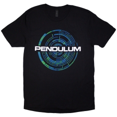 Pendulum - Colour Logo Uni Bl T-Shirt