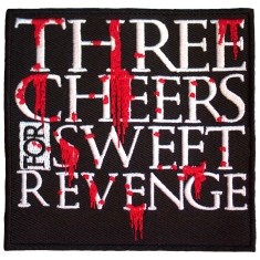 My Chemical Romance - Sweet Revenge Woven Patch