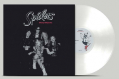 Spiders - Sharp Objects (Ltd Tsp Vinyl)