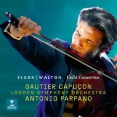 Edward Elgar/William Walton - Elgar/Walton: Cello Concertos