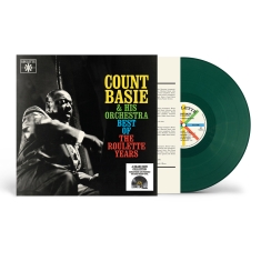 Count Basie And His Orchestra - Best Of The Roulette Years