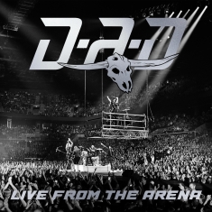 D-A-D   - Live From The Arena(Rsd2025)