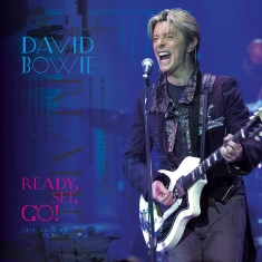 David Bowie - Ready- Set- Go!