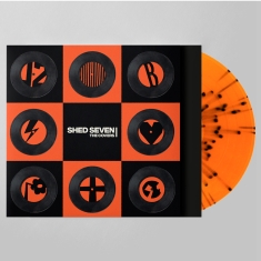 Shed Seven - The Covers (Rsd 2025 Orange & Black