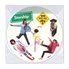 Starship - We Built This City(Rsd2025)