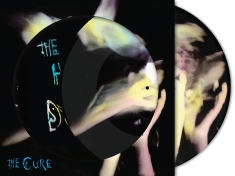 The Cure - The Head On The Door (Rsd Picture Disc Vinyl)