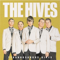 The Hives - Tyrannosaurus Hives (Rsd Colored Vinyl)