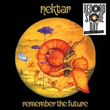 Nektar - Remember The Future (50Th Anniversary Remix)  (Rsd2025)