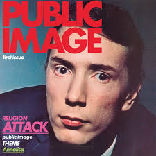 Public Image Limited - First Issue (Us Version)  (Rsd2025)