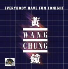 Wang Chung - Everybody Have Fun Tonight (Orange Creamsicle 10Inch/Signed Postcard)  (Rsd2025)