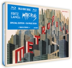 Film - Metropolis (Reconstructed & Restored)