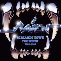 Raven - Screamin' Down The House (1985-1988