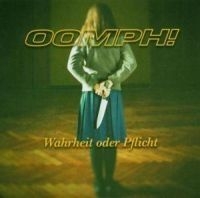 Oomph! - Wahrheit Oder Pflicht ryhmässä CD / Pop-Rock @ Bengans Skivbutik AB (558363)