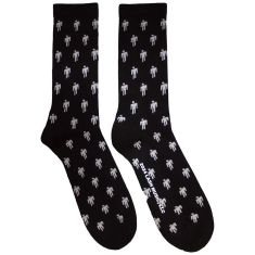 Billie Eilish - Blohsh Pattern Uni Bl Socks