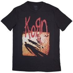 Korn - Shadow Playground Uni Char T-Shirt