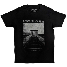 Alice In Chains - Stairway Uni Bl T-Shirt