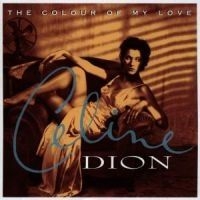 Dion Céline - The Colour Of My Love ryhmässä CD / Pop-Rock,Övrigt @ Bengans Skivbutik AB (558404)