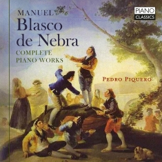 Manuel Blasco De Nebra - Complete Piano Works