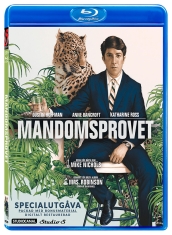 Film - Mandomsprovet (Blu-Ray)