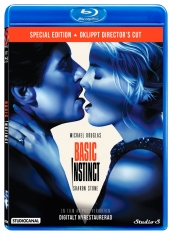 Film - Basic Instinct (Blu-Ray)