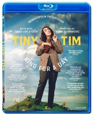 Film - Tiny Tim - King For A Day (Blu-Ray)